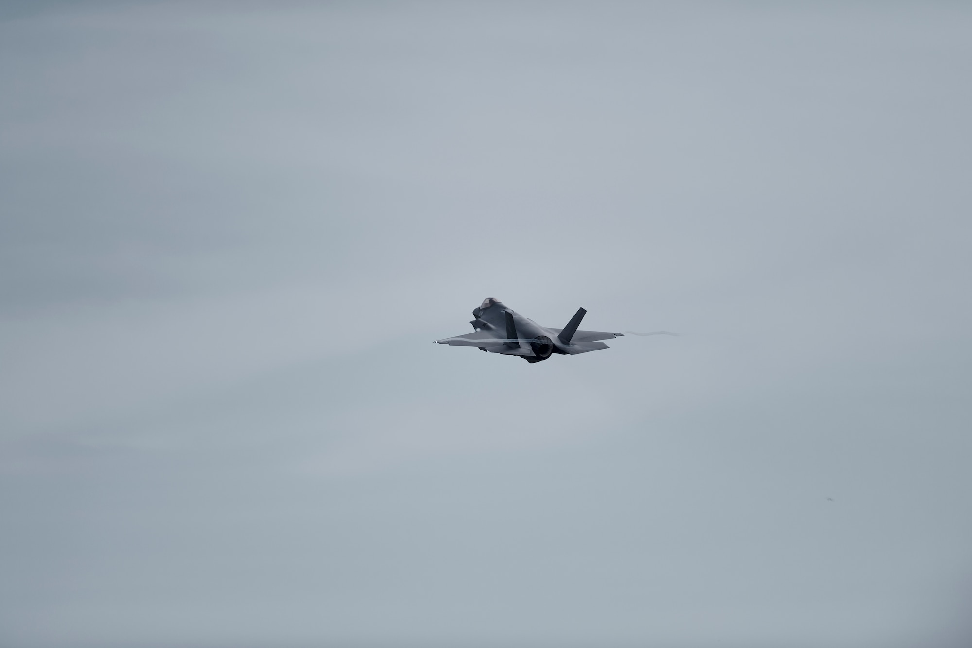 Photos of Airmen and F-35 aircraft assigned to the 158th Fighter Wing on the flight line at Spangdahlem Air Base in Germany, June 21, 2022. Aircraft and Airmen from Vermont's 158th Fighter Wing deployed to Germany for more than three months as part of ongoing NATO efforts in Europe.