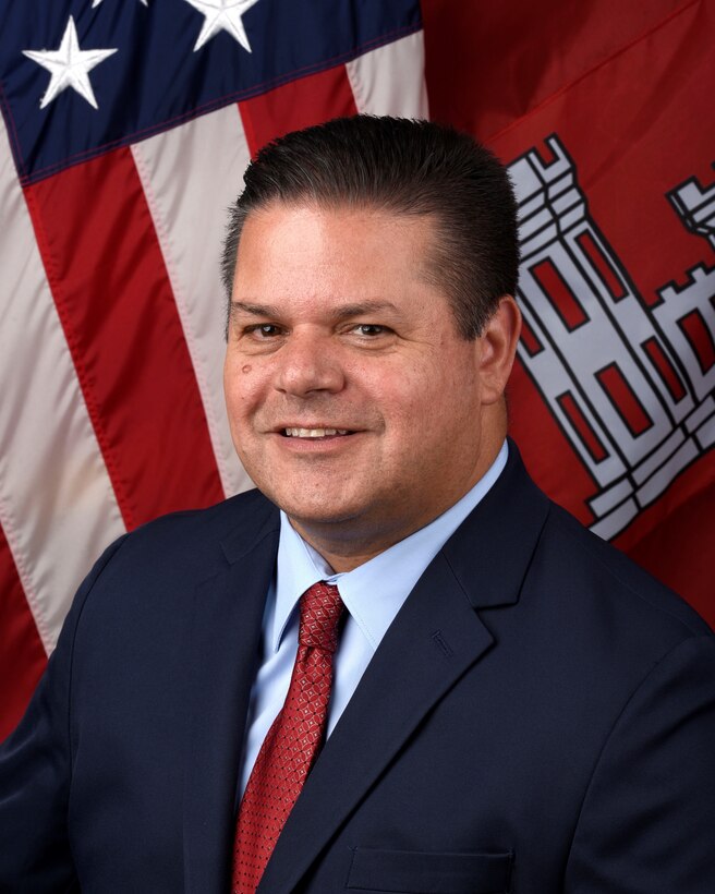 Mr. John L. Primavera, Acting Regional Business Director, North Atlantic Division