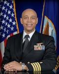 Captain Charles E. Dickerson Jr.