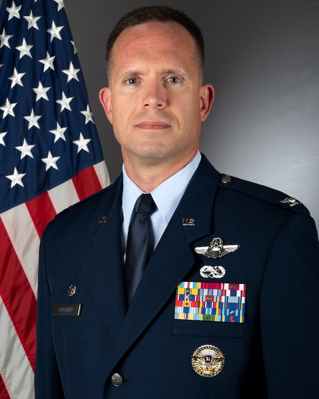 COLONEL WILLIAM J. CREEDEN > Joint Base Langley-Eustis > Display