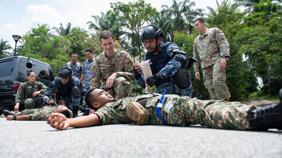 Pacific Angel 22-2 strengthens ties with Indo-Pacific Allies and partners