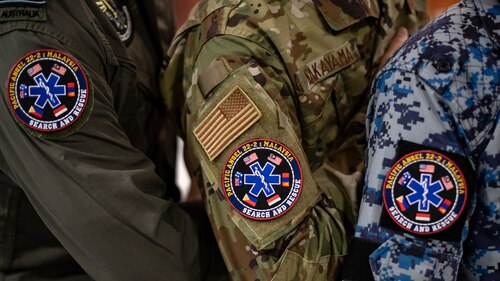 Pacific Angel 22-2 strengthens ties with Indo-Pacific Allies and partners