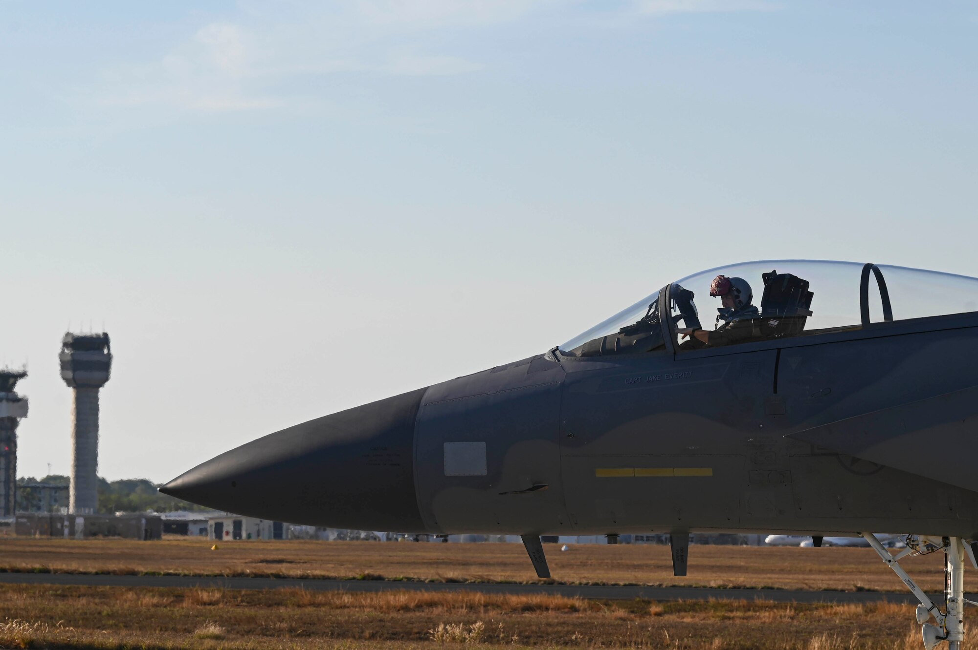 U.S. Air Force arrives in Australia for Exercise Pitch Black 2022