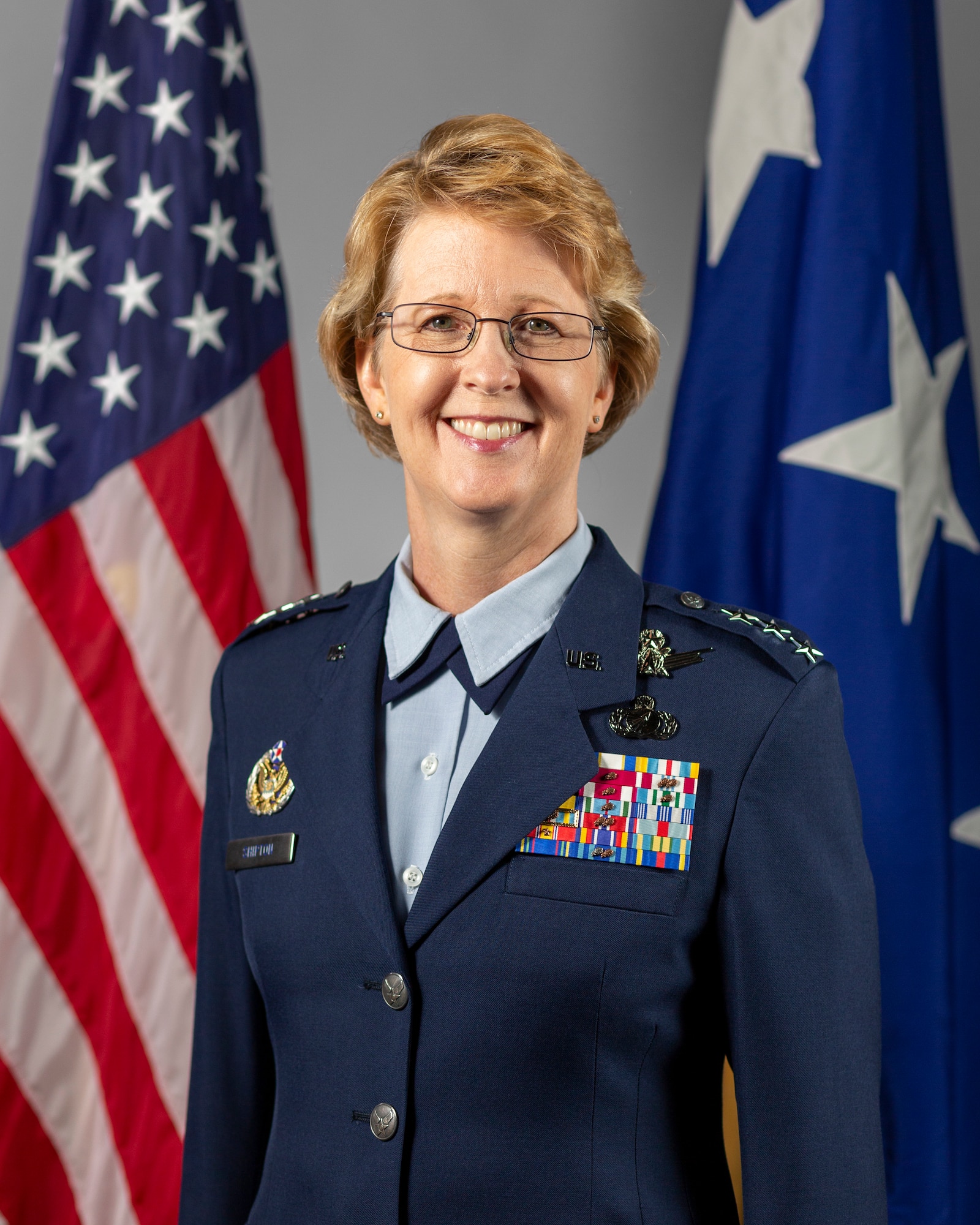 LIEUTENANT GENERAL DONNA D. SHIPTON > Air Force Life Cycle Management ...