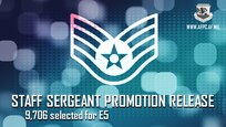 Graphic showing staff sergeant rank insignia.