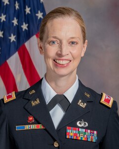 Radka, COL Karen - USA