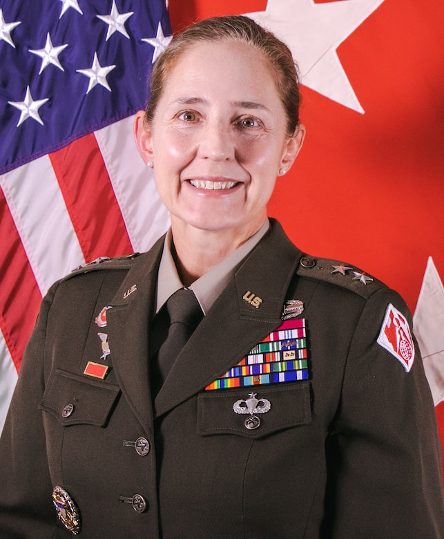 Major General Kimberly M. Colloton