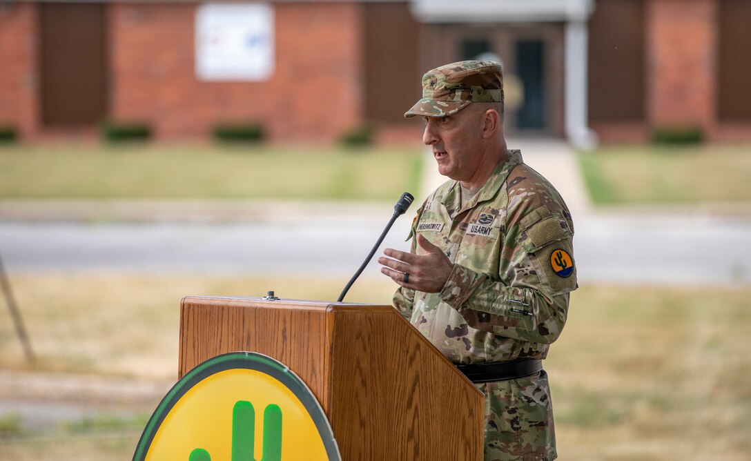 103rd Sustainment Command (Expeditionary) hosts open house at Fort Des Moines