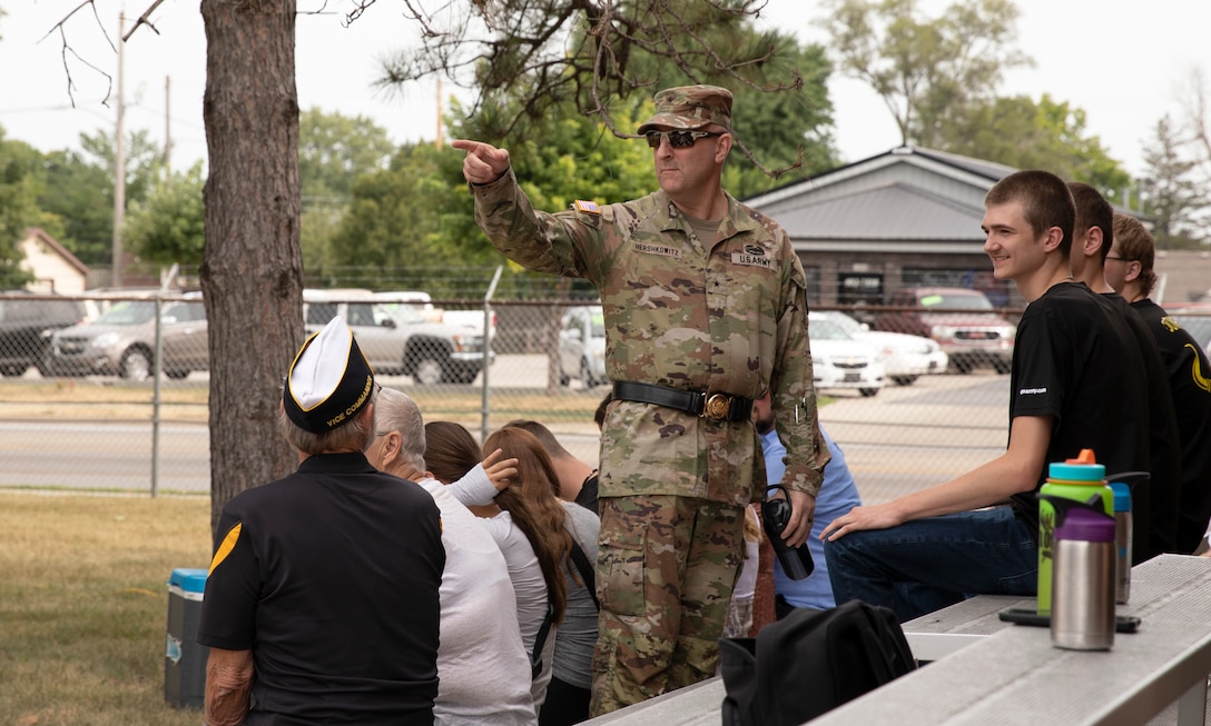 2208103rd Sustainment Command (Expeditionary) Hosts Open House At Fort ...