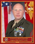 SgtMaj Gruber Bio Photo