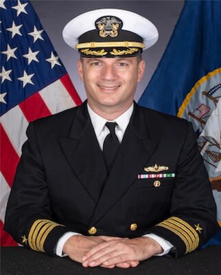 Captain Tom Chekouras