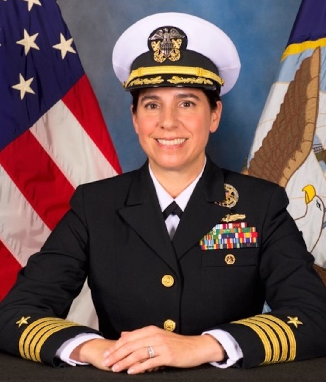 Captain Jennifer M. Pontius