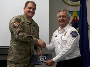 212th Rescue Squadron pararescueman earns Chief’s Commendation Award