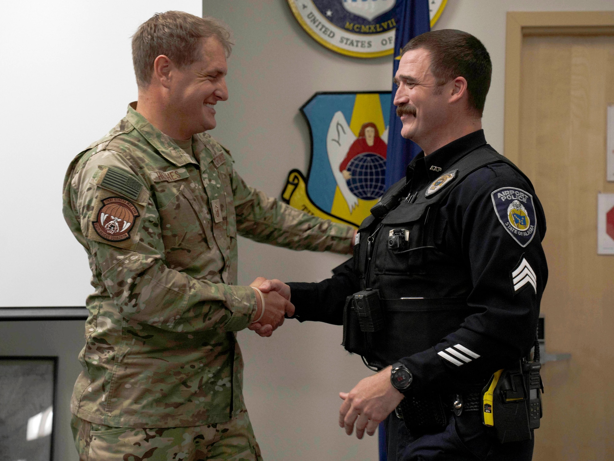 212th Rescue Squadron pararescueman earns Chief’s Commendation Award