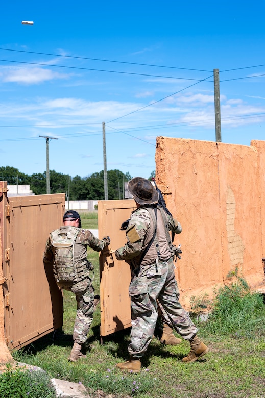 Eagle Brigade, 88th Readiness Division lead success of Paralegal Warrior Training Course