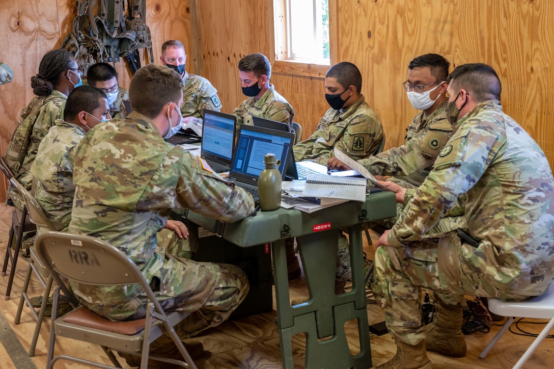 Eagle Brigade, 88th Readiness Division lead success of Paralegal Warrior Training Course