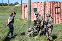 Eagle Brigade, 88th Readiness Division lead success of Paralegal Warrior Training Course