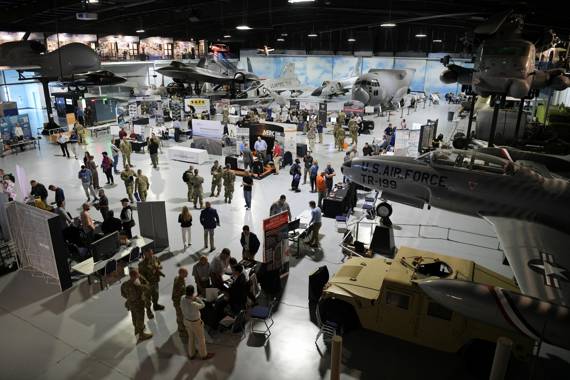 Robins first SE&V Modernization and Innovation Summit shapes defense