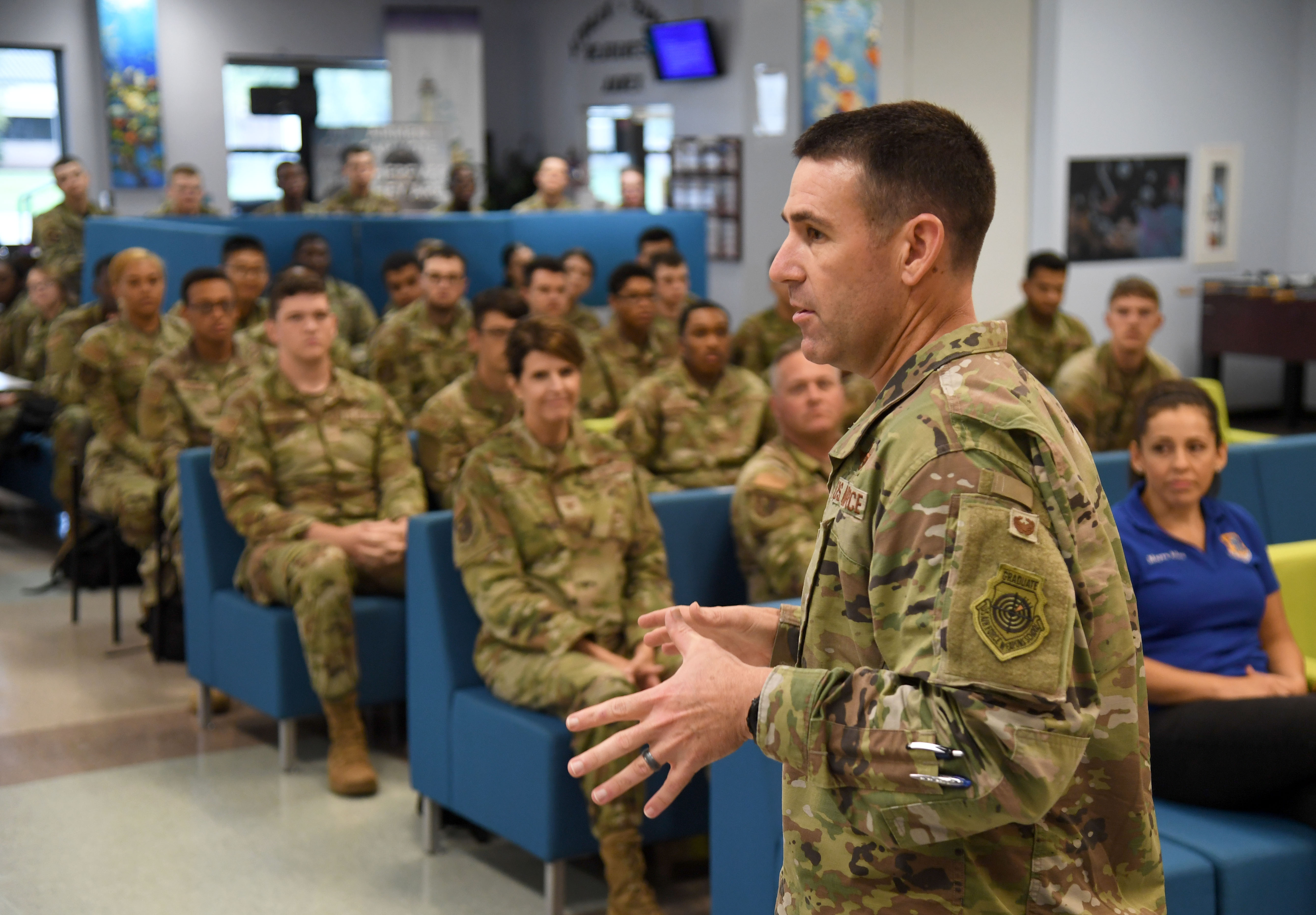 Keesler's 81st anniversary > Keesler Air Force Base > Article Display