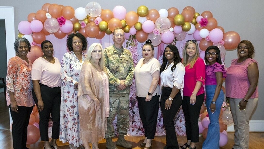 DLA Distribution Anniston hosts inaugural Women’s Equality event