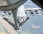 The 117th Air Refueling Wing conducts an Employer Support of the Guard and Reserve (ESGR) Boss flight at Sumpter Smith Joint National Guard Base, Alabama, Aug. 10, 2022.