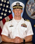 CDR Kevin M. Schaeffer