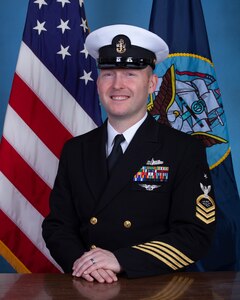 Senior enlisted leader for detachment Puget Sound