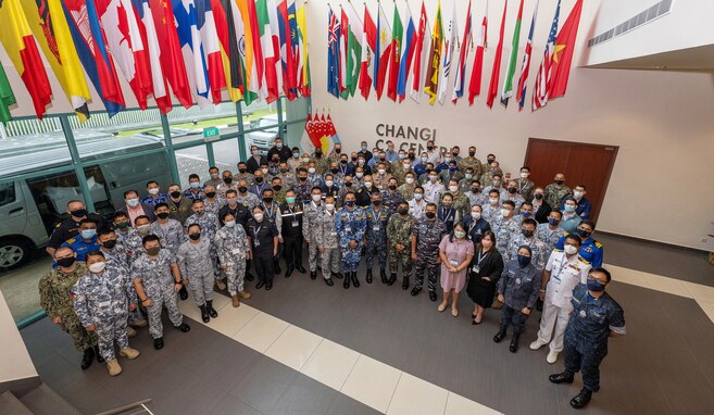 SEACAT 2022 concludes, consistently developing regional cooperation and maritime domain awareness