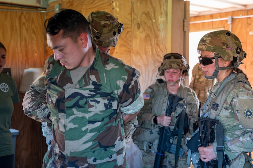 Eagle Brigade, 88th Readiness Division lead success of Paralegal Warrior Training Course