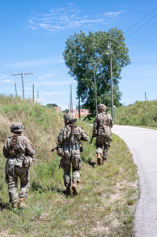 Eagle Brigade, 88th Readiness Division lead success of Paralegal Warrior Training Course