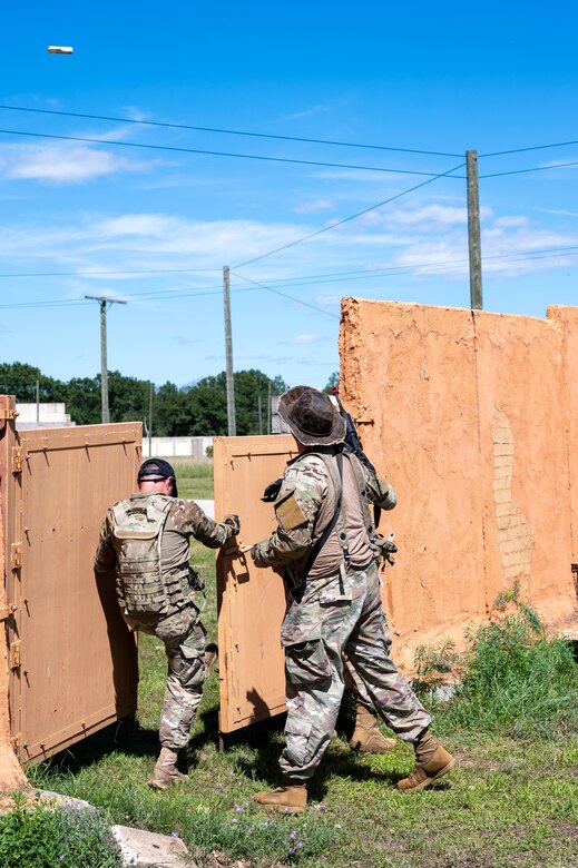 Eagle Brigade, 88th Readiness Division lead success of Paralegal Warrior Training Course