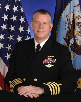 Capt. David Burke