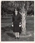 Captain Dorothy Stratton, USCG (WR), SPAR Director.