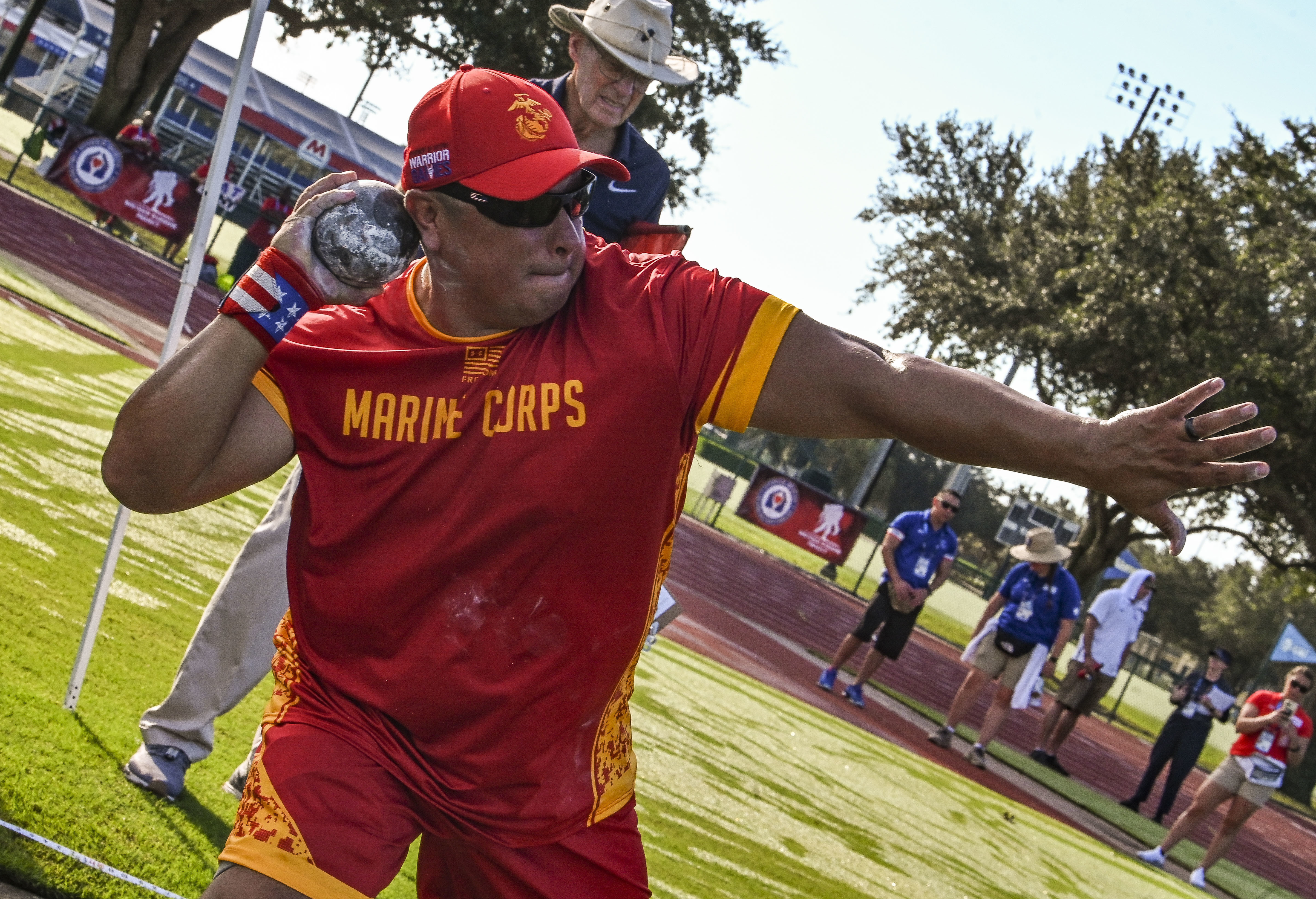 Shot Put