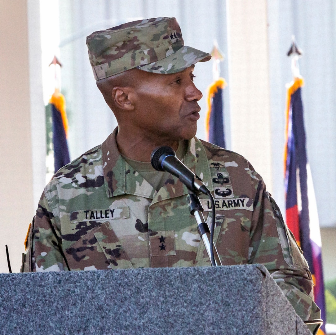 MEDCoE welcomes new Command Sergeant Major