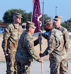 MEDCoE welcomes new Command Sergeant Major