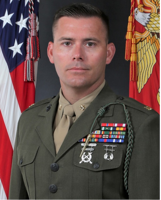 Maj Kevin C. Nicholson > 6th Marine Regiment > News Article Display