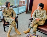 Women’s Equality Day: Female leaders blaze a trail in military medicine