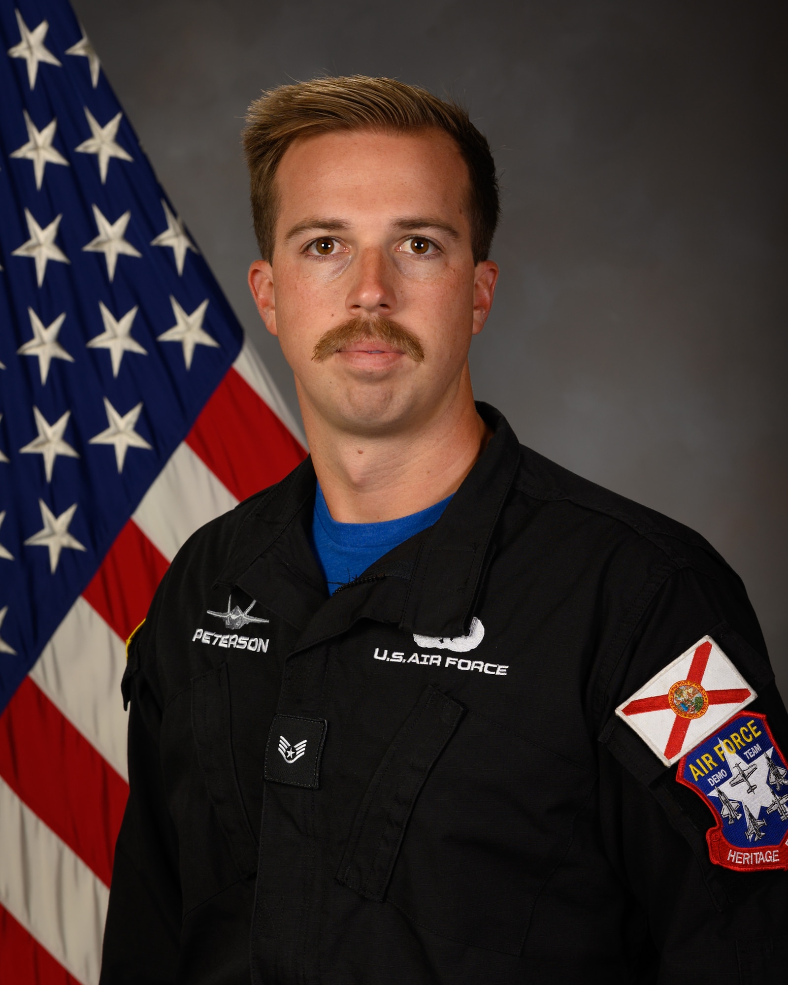 STAFF SERGEANT JOSHUA R. PETERSON > 388th Fighter Wing > Biographies