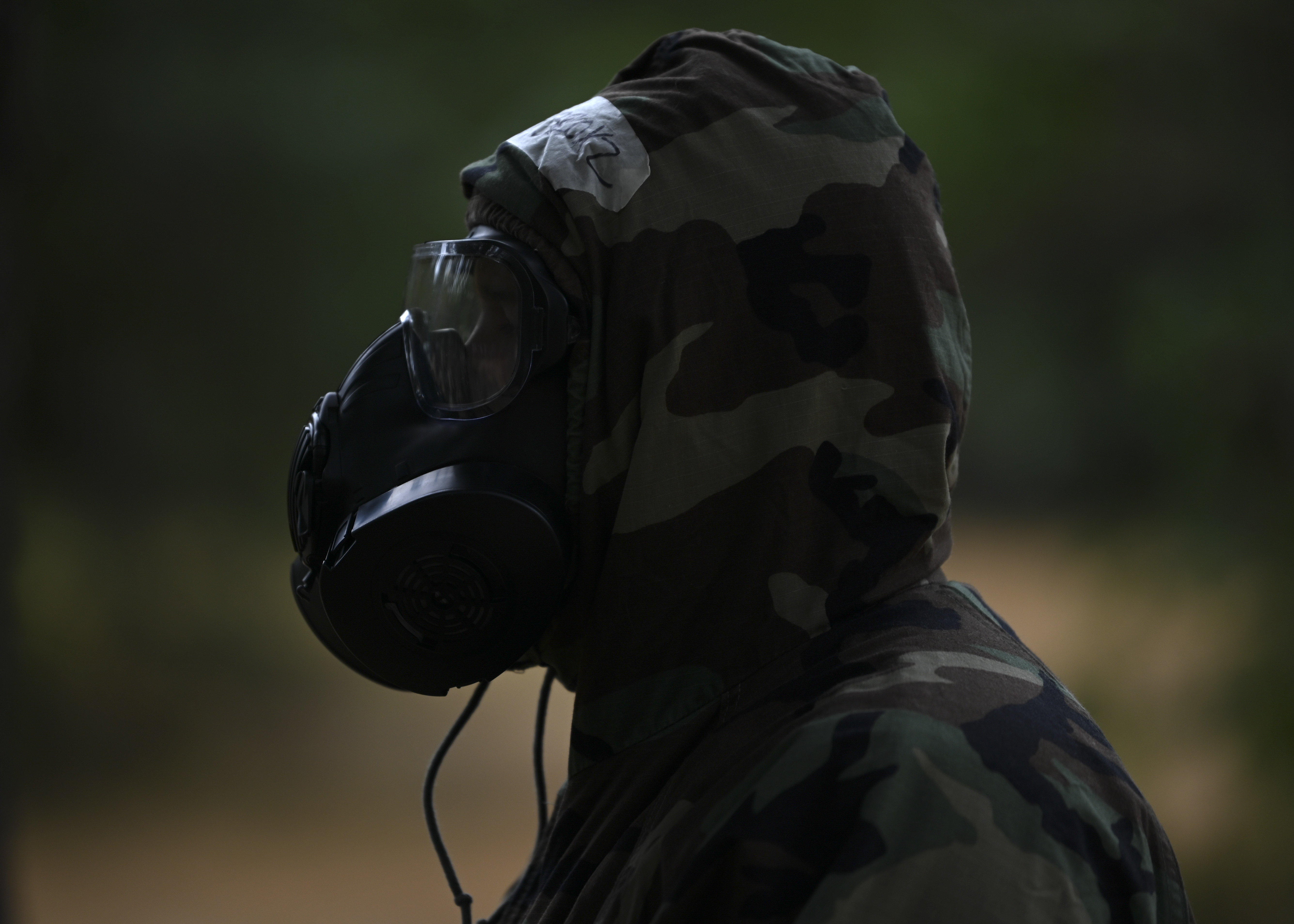 627th CES conducts joint CBRN exercise > Team McChord > Article Display