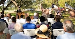 JBSA leader helps celebrate 114th birthday anniversary of President Lyndon B. Johnson