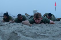 Corporals Course provides Marines with the skills and knowledge necessary to become successful small-unit leaders.