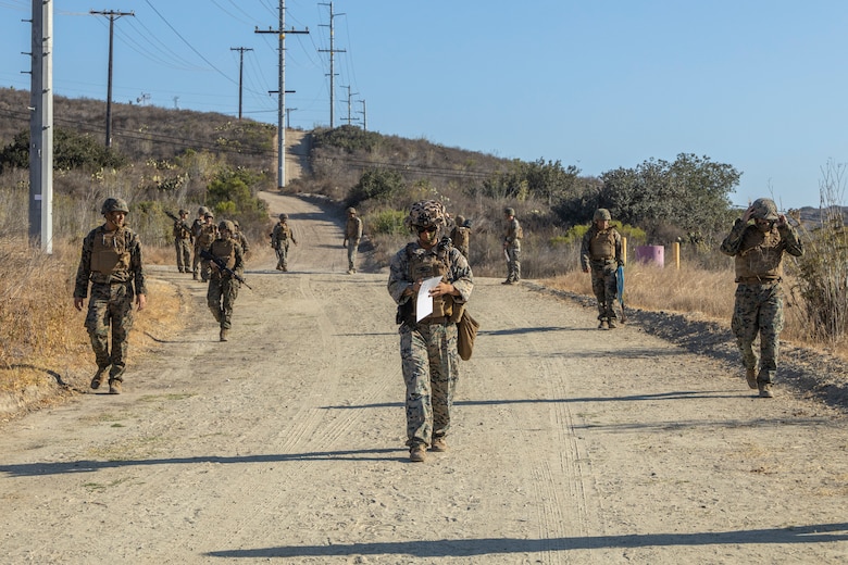 Corporals Course provides Marines with the skills and knowledge necessary to become successful small-unit leaders.