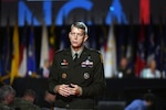 “The 2022 National Defense Strategy is clear,” Army Gen. Daniel Hokanson told National Guard leaders meeting in Columbus, Ohio, Aug. 29, 2022. “Mutually beneficial alliances and partnerships are an enduring strength. They are critical for achieving our objectives – and we have been doing it for almost 30 years.”