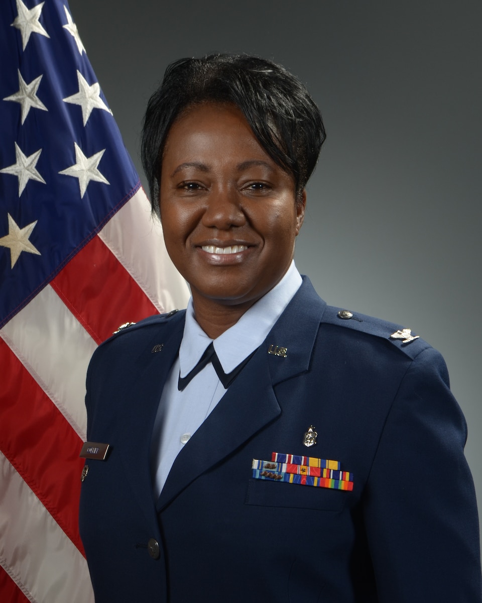 Col. Collier official photo
