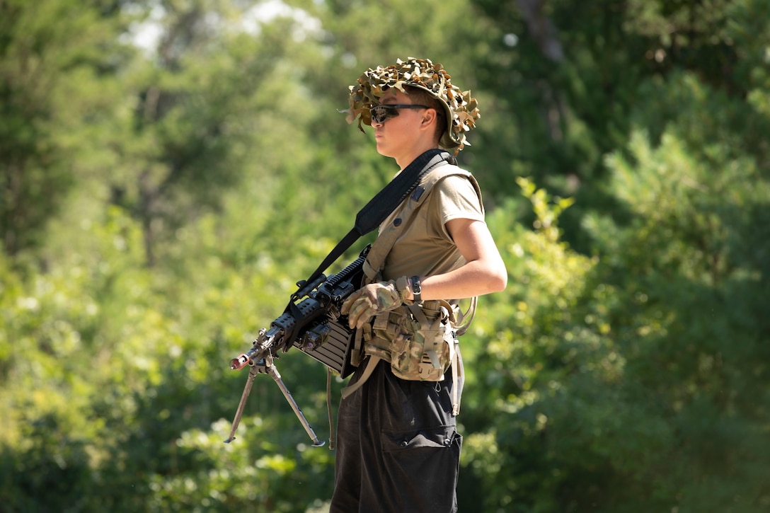 310th Sustainment Command (Expeditionary) logisticians at CSTX