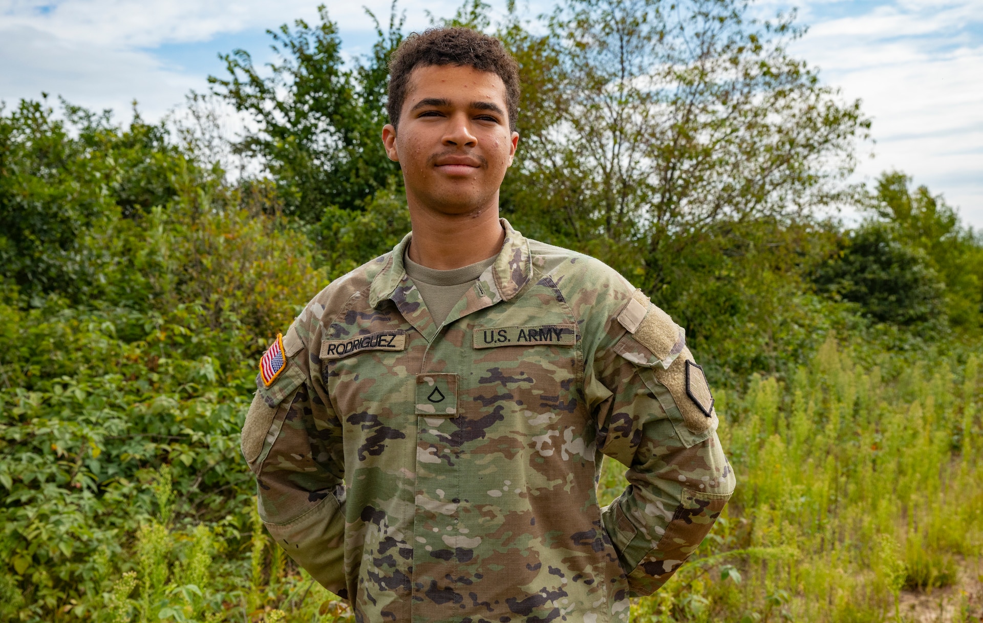 310th Sustainment Command (Expeditionary) logisticians at CSTX