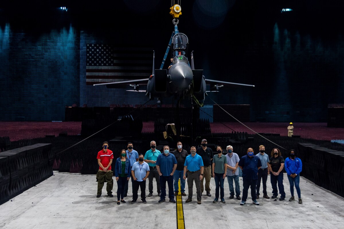 AFTC Summer Internship Creates Next Gen Leaders > Air Force Test Center