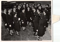 Captain Dorothy Stratton, USCGR (WR), SPAR Director