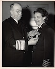 Captain Dorothy Stratton, USCGR (WR), SPAR Director